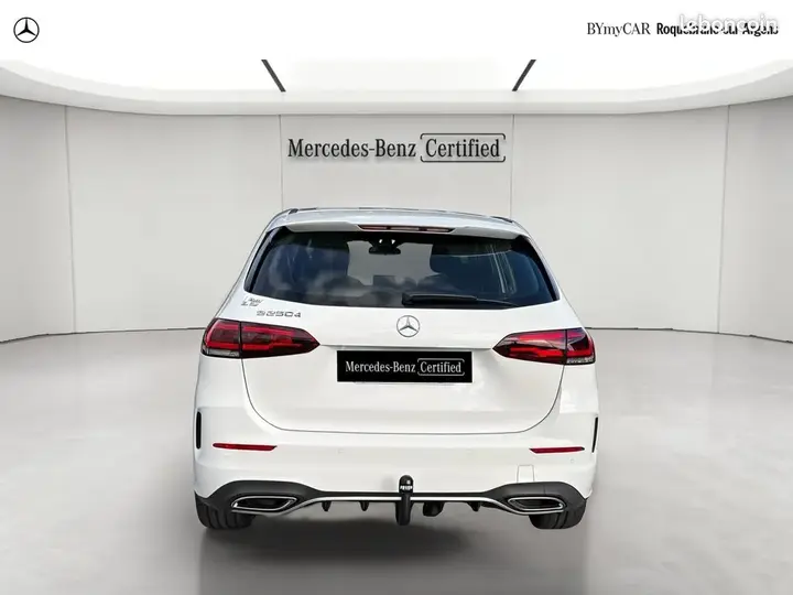Mercedes-Benz B-Class 2020 photo 4