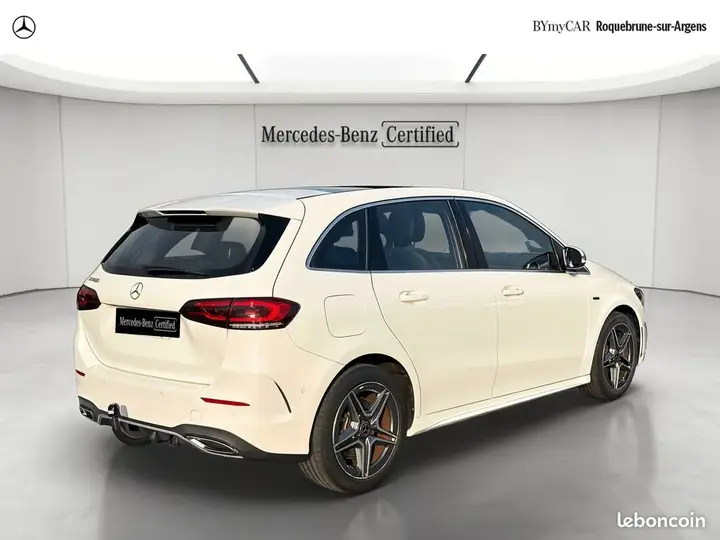 Mercedes-Benz B-Class 2020 photo 5