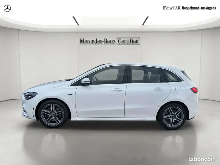 Mercedes-Benz B-Class 2020 photo 2