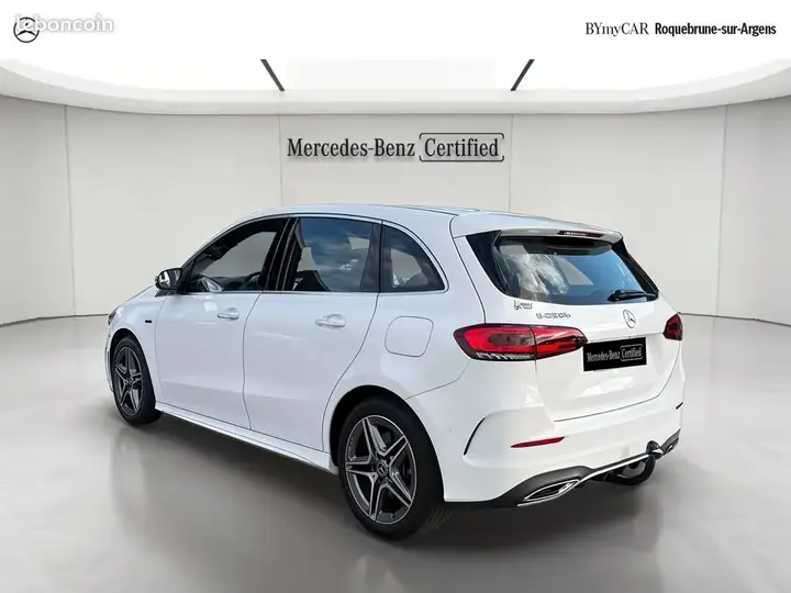 Mercedes-Benz B-Class 2020 photo 3
