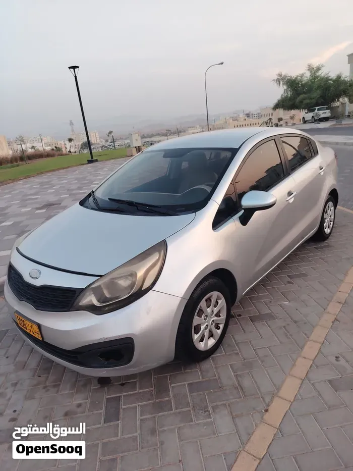 Kia Rio 2015 photo 3