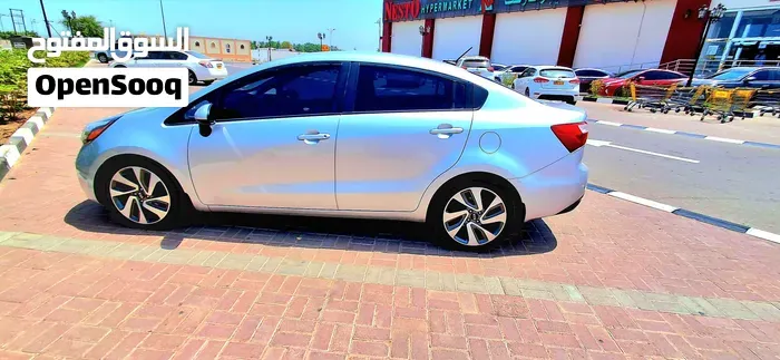 Kia Rio 2015 photo 5