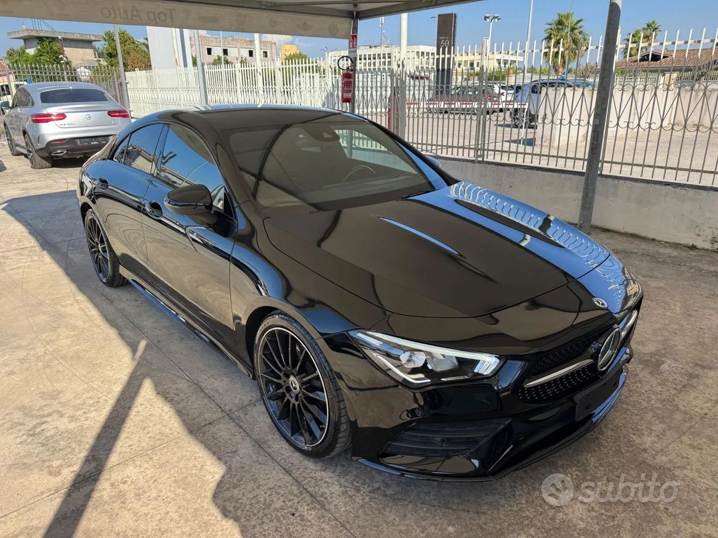 Mercedes-Benz Cla 2022 photo 3