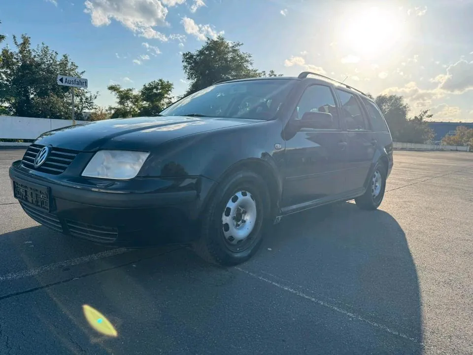 Volkswagen Bora