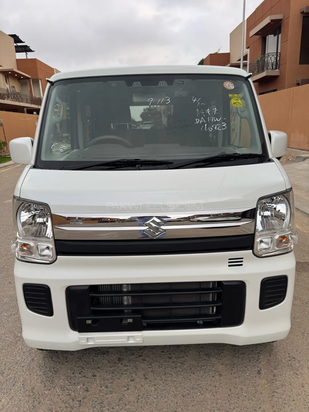 Suzuki Every Wagon