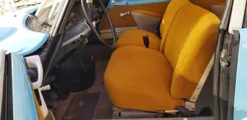Citroen Id 19
