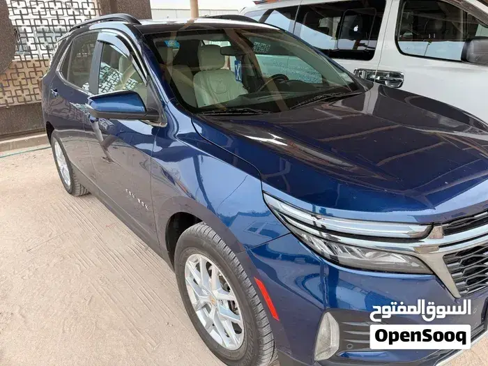 Chevrolet Equinox 2022 photo 2