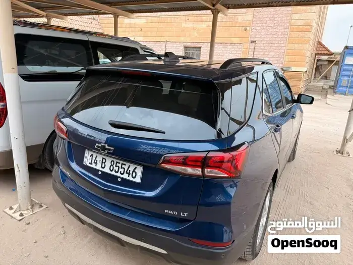 Chevrolet Equinox 2022 photo 3