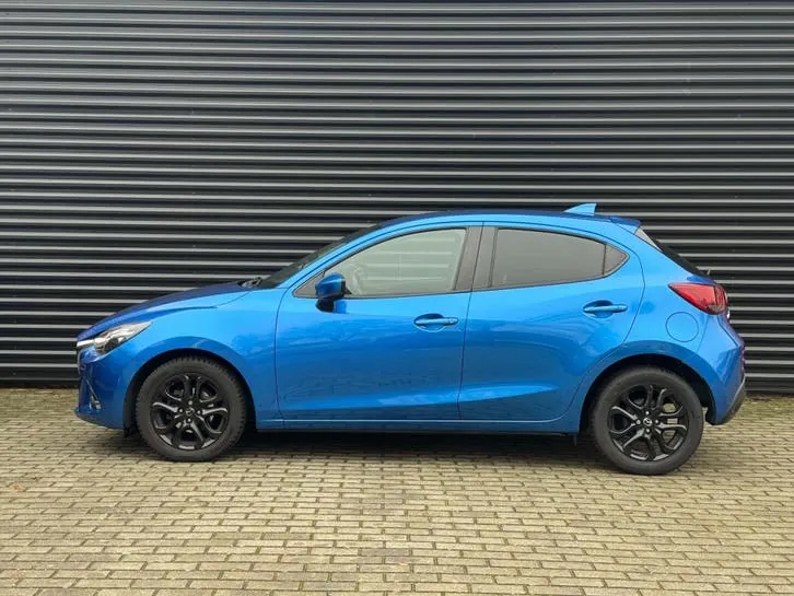 Mazda 2 2019 photo 2