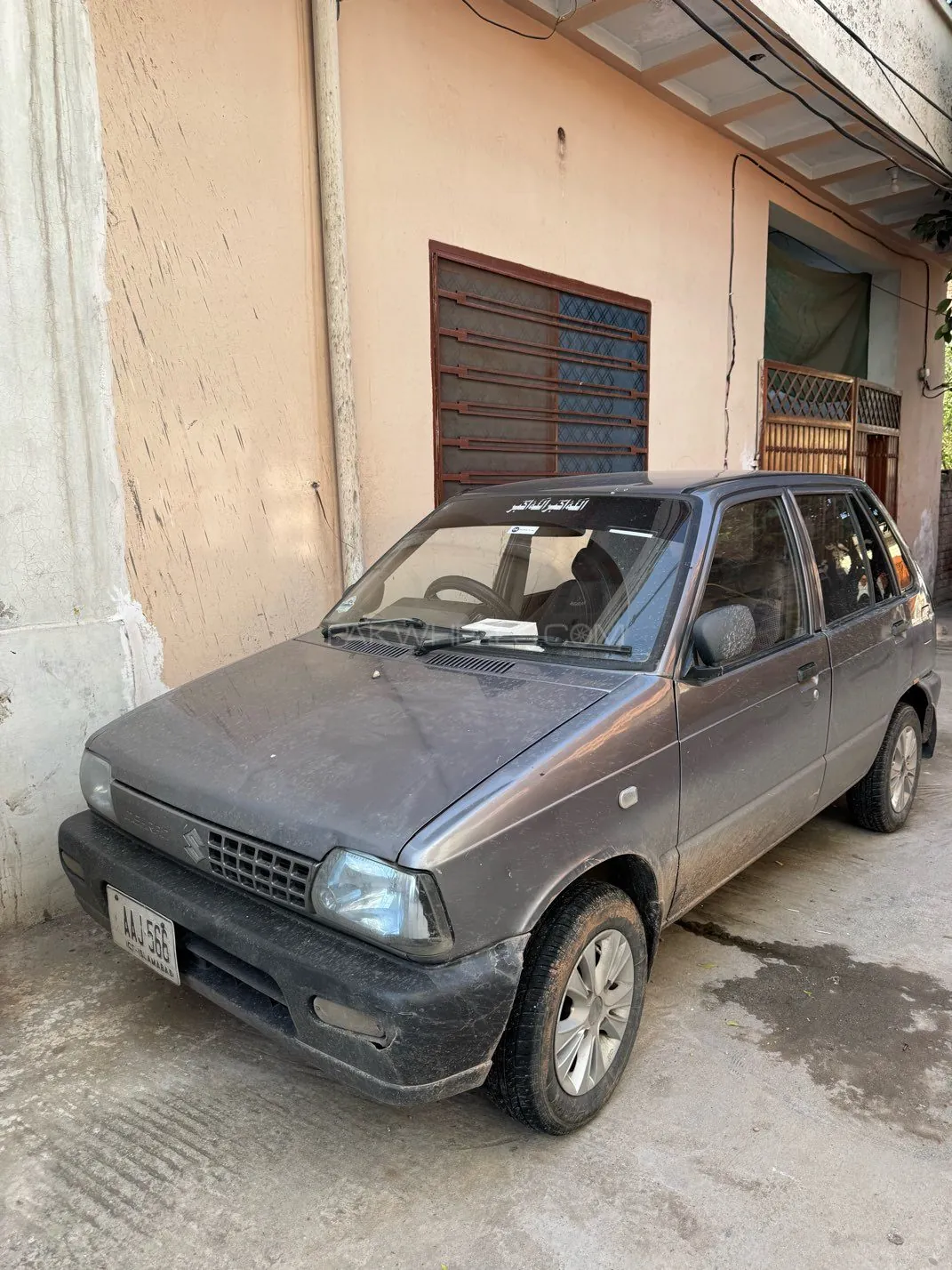 Suzuki Mehran