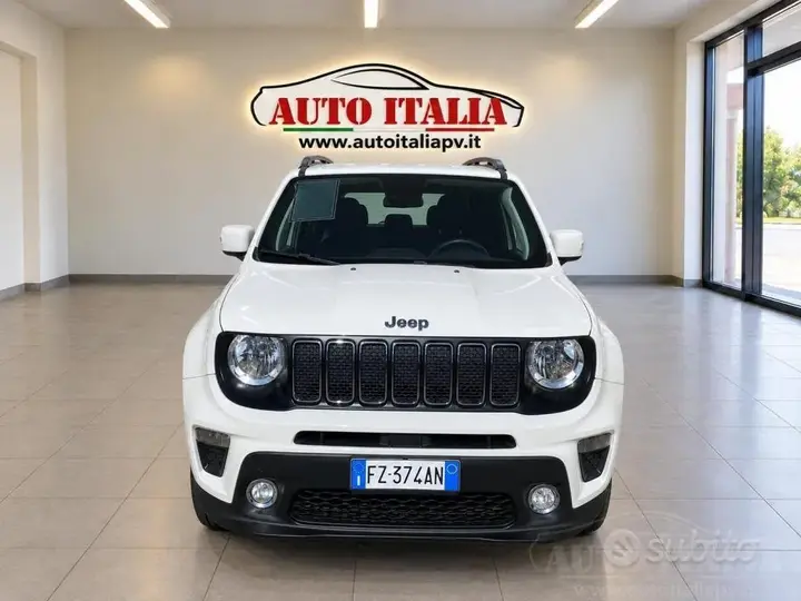 Jeep Renegade 2020 photo 2