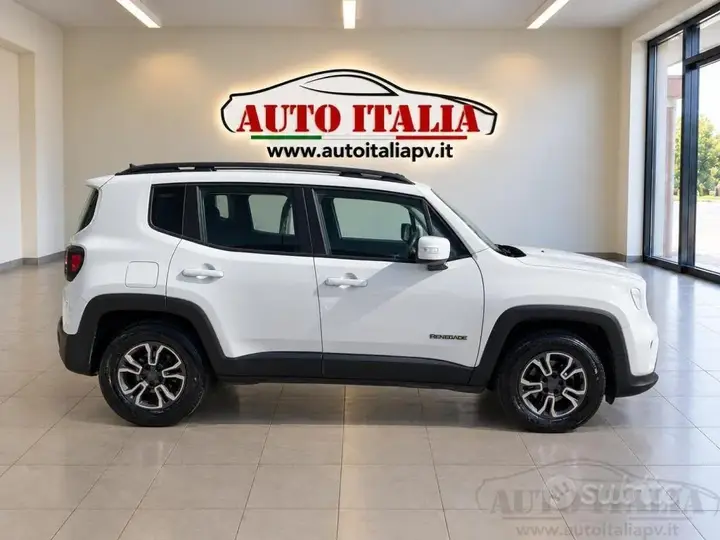 Jeep Renegade 2020 photo 4