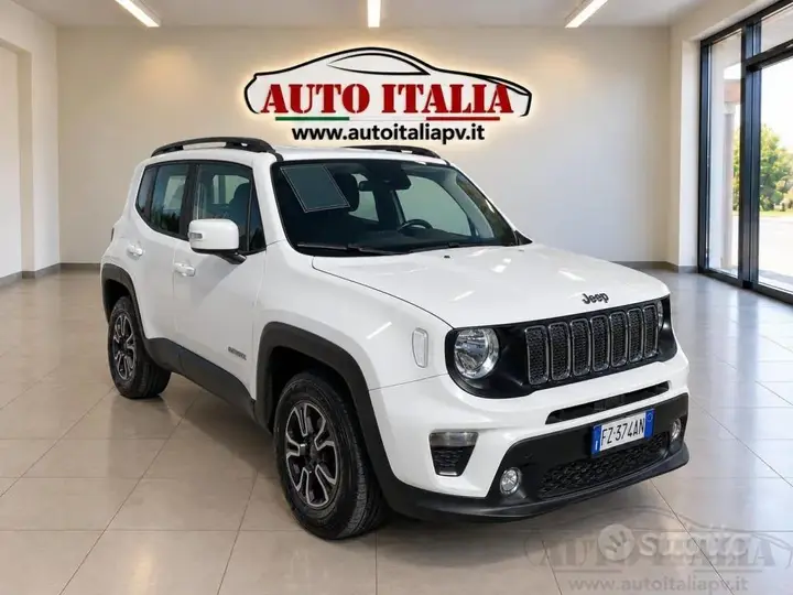 Jeep Renegade 2020 photo 3