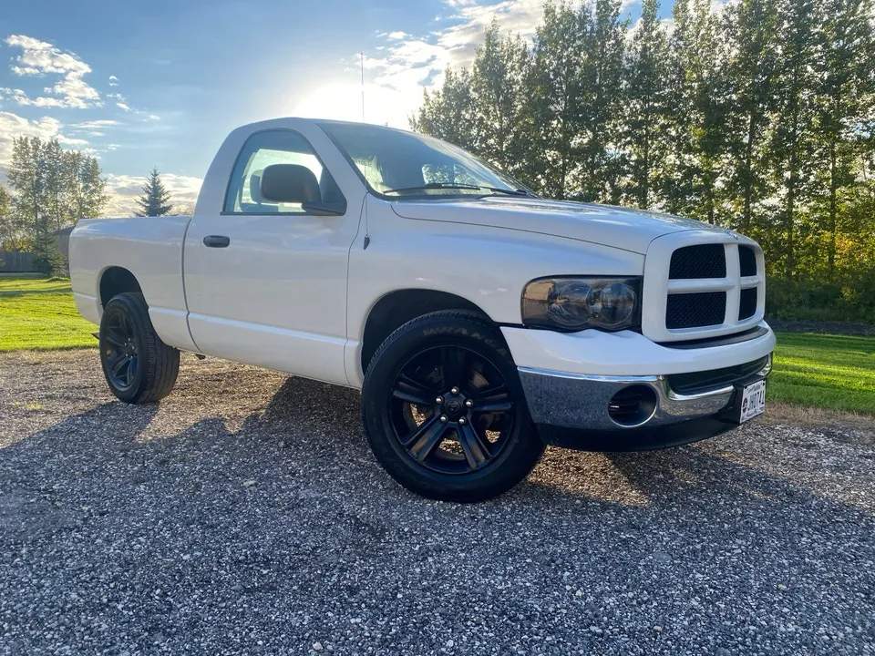 Dodge Ram 1500 2005 photo 4