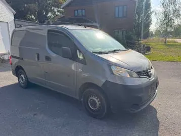 Nissan Nv200 photo 3