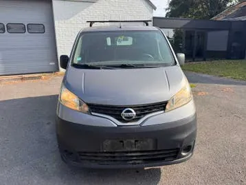 Nissan Nv200 photo 2