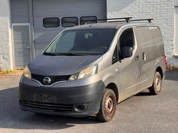 Nissan Nv200