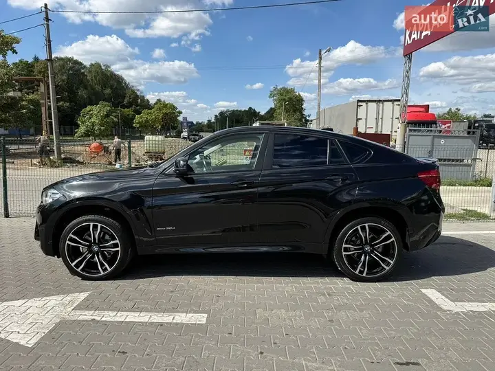 BMW X6