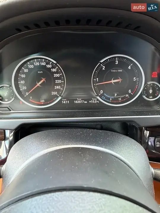 BMW X6 2015 photo 4