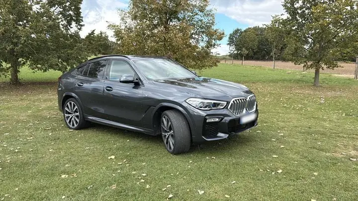 BMW X6