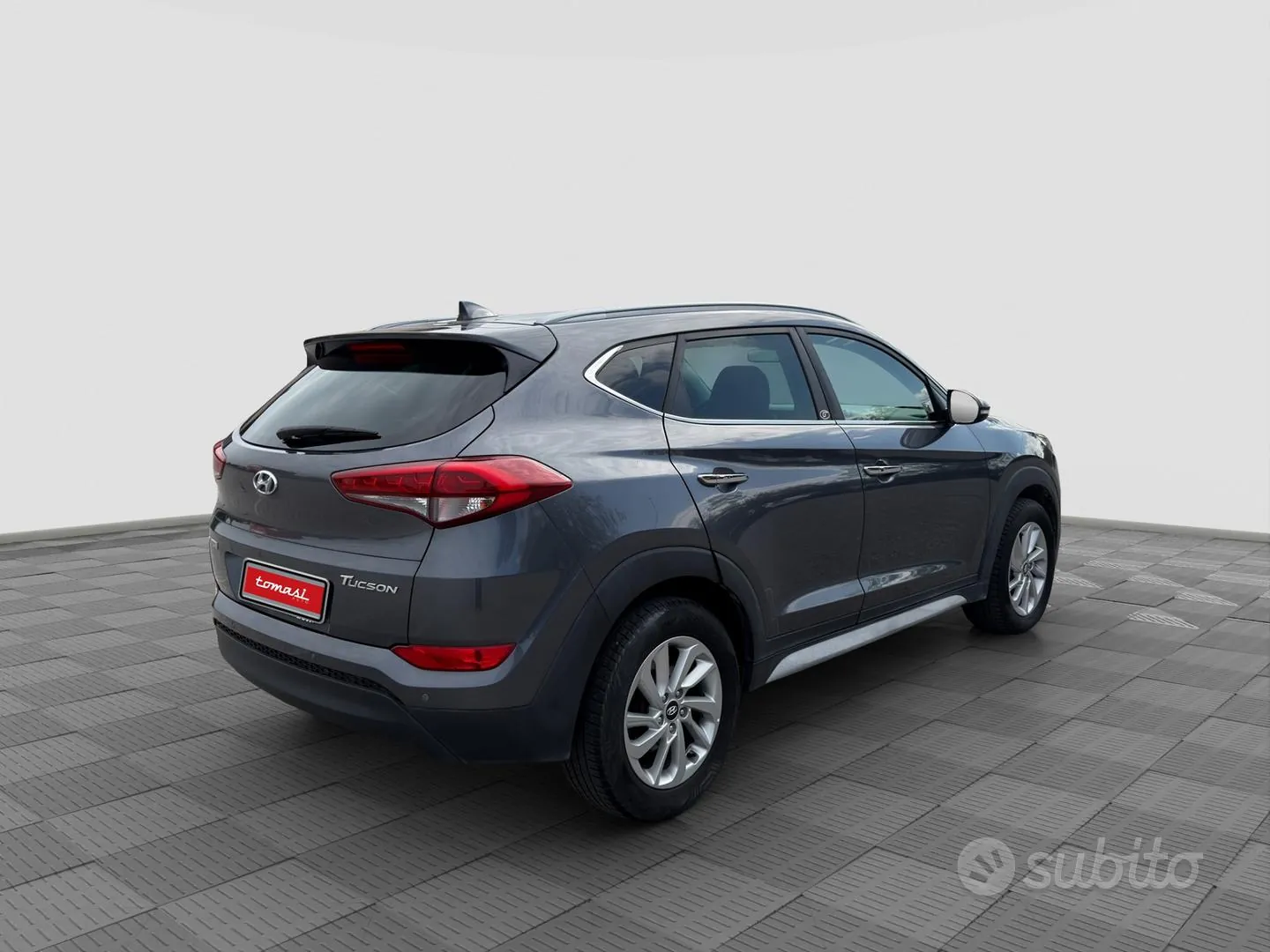 Hyundai Tucson 2017 photo 5