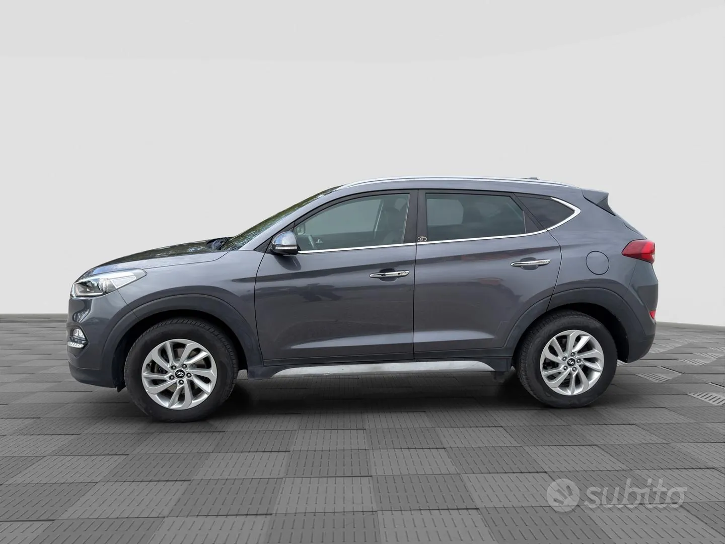 Hyundai Tucson 2017 photo 2