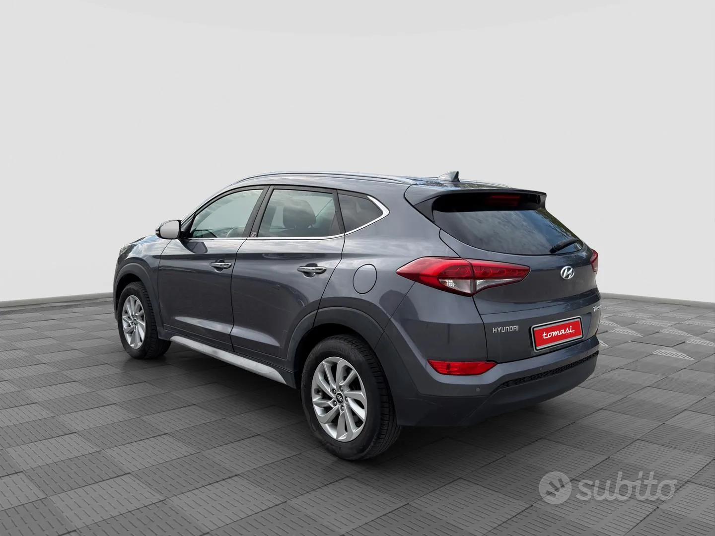 Hyundai Tucson 2017 photo 3