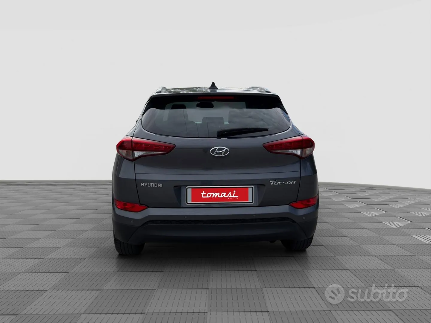 Hyundai Tucson 2017 photo 4