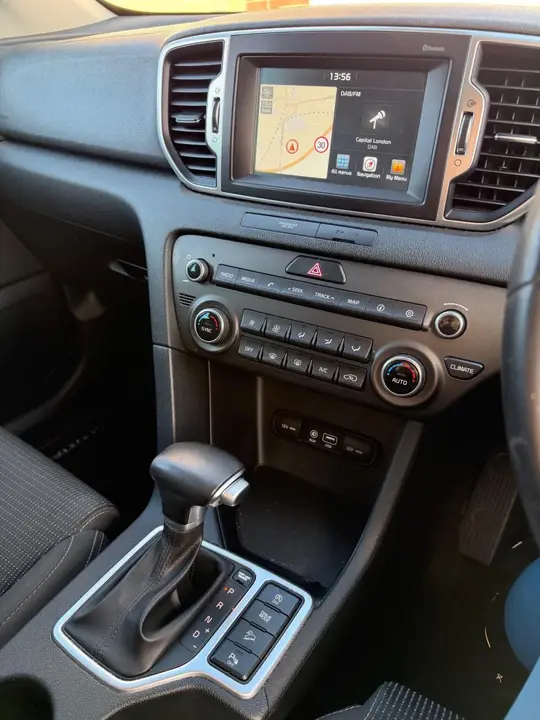 Kia Sportage 2018 photo 4