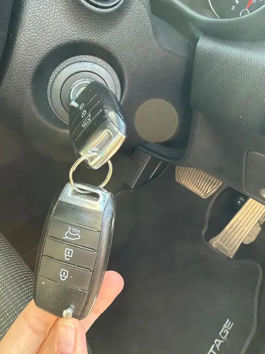 Kia Sportage 2018 photo 5