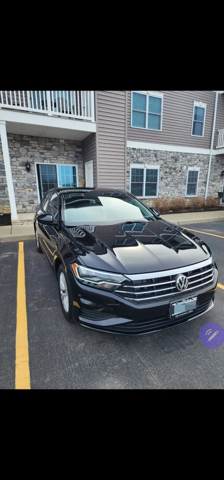 Volkswagen Jetta 2019 photo 5