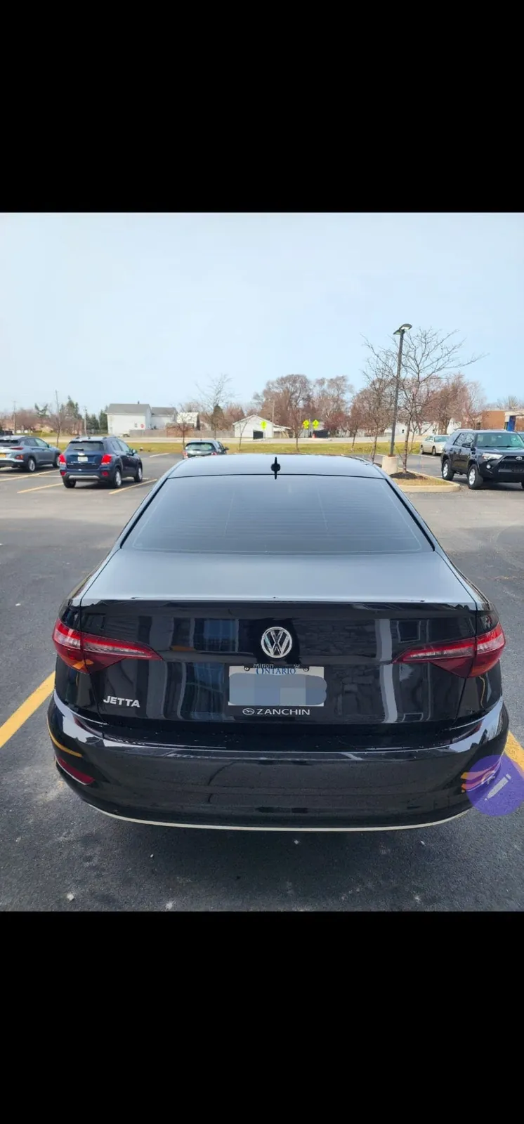 Volkswagen Jetta 2019 photo 2