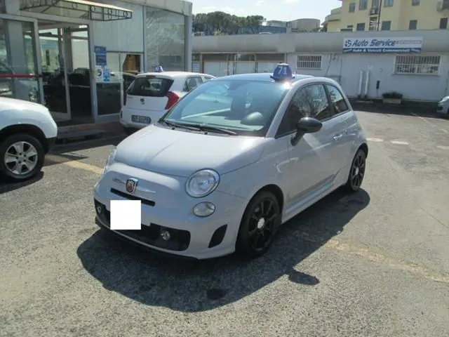 Abarth 595 2015 photo 4