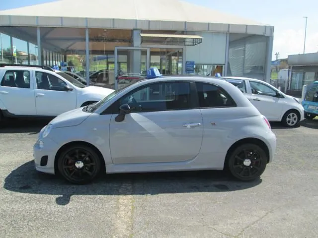 Abarth 595 2015 photo 5