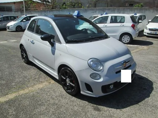 Abarth 595 2015 photo 3