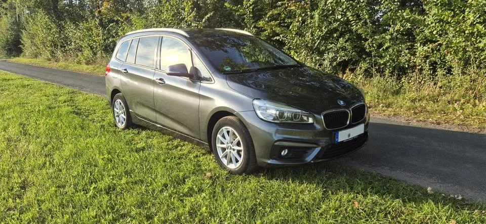 BMW 218I Gran Tourer