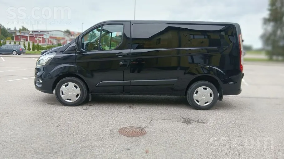 Ford Transit 2022 photo 4