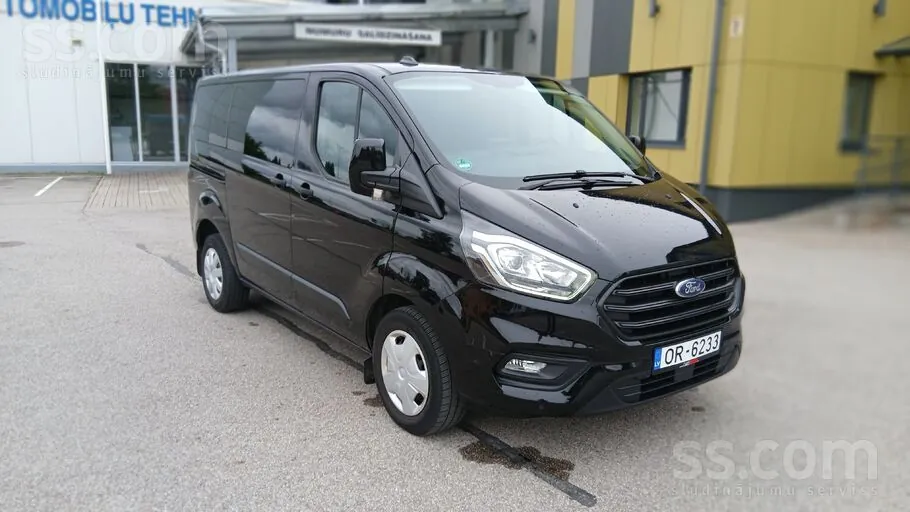 Ford Transit 2022 photo 3