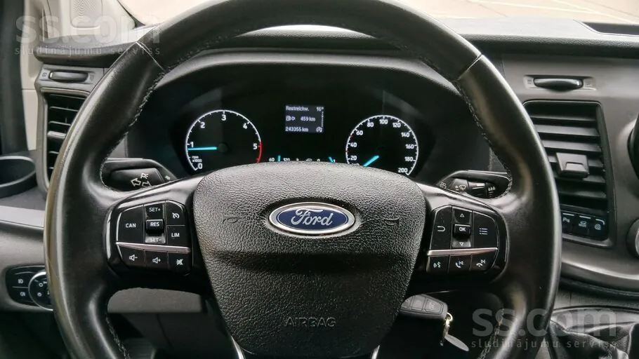 Ford Transit 2022 photo 5