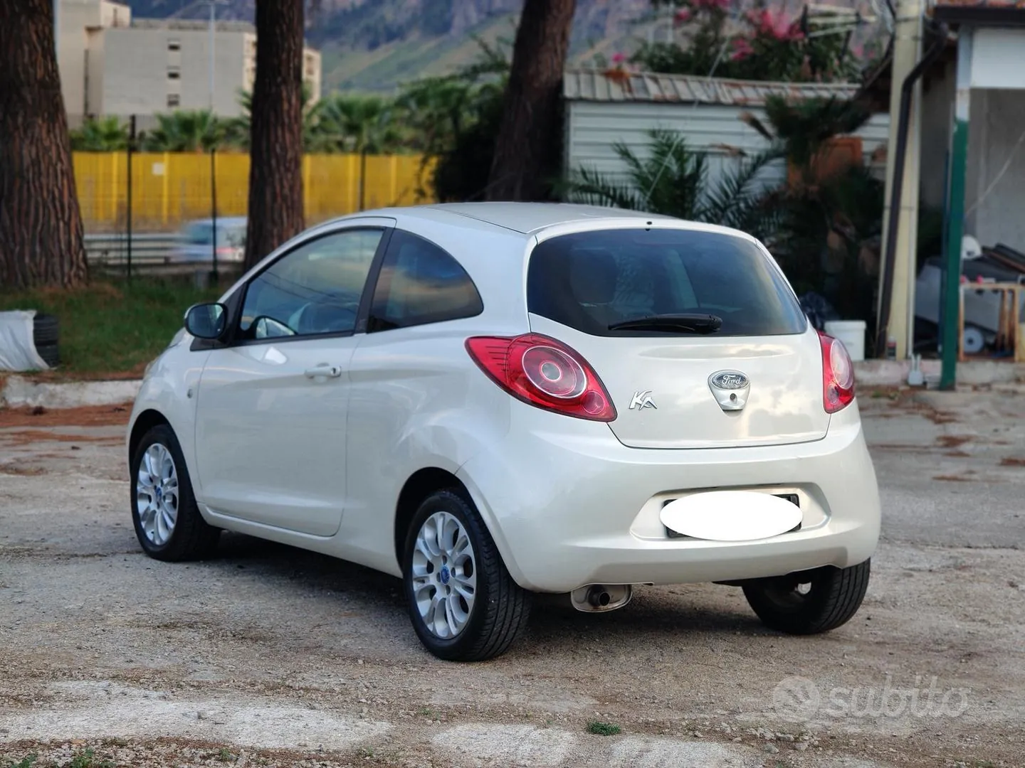 Ford Ka 2009 photo 4