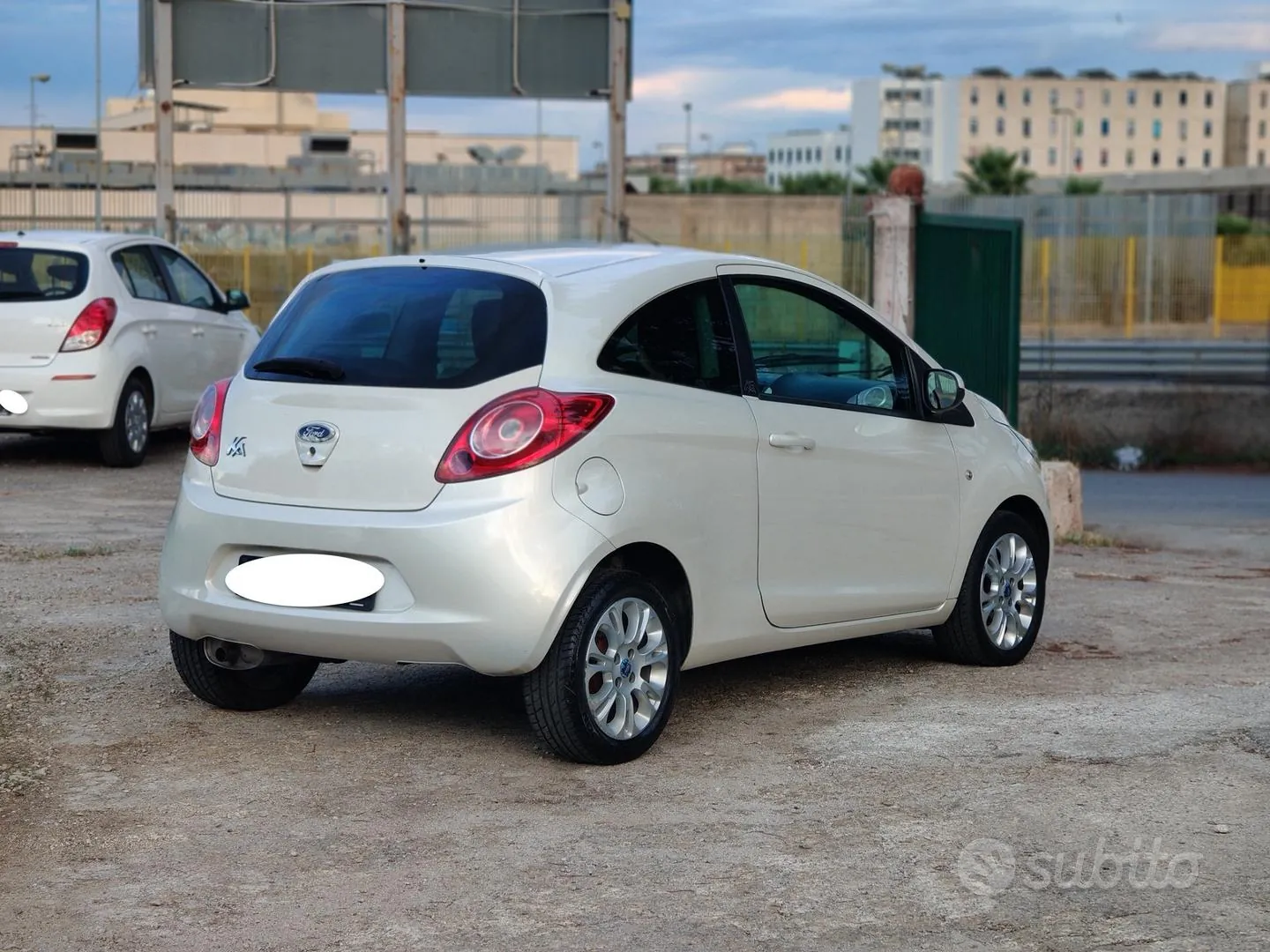 Ford Ka 2009 photo 5