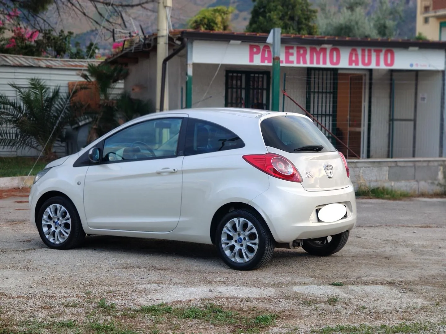 Ford Ka 2009 photo 3
