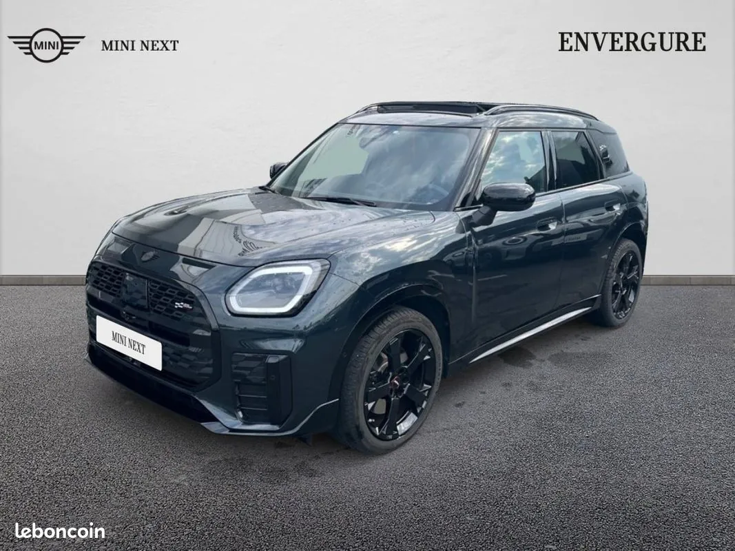 Mini Countryman