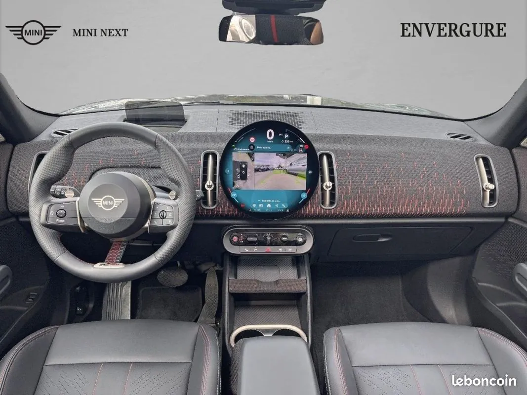 Mini Countryman 2024 photo 5