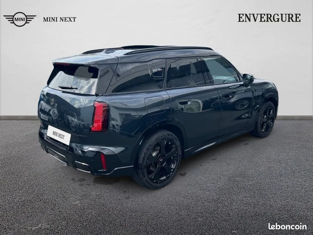 Mini Countryman 2024 photo 2
