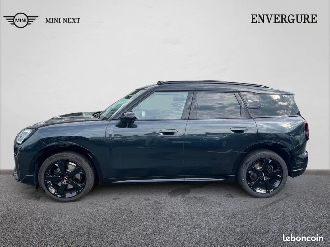 Mini Countryman 2024 photo 3