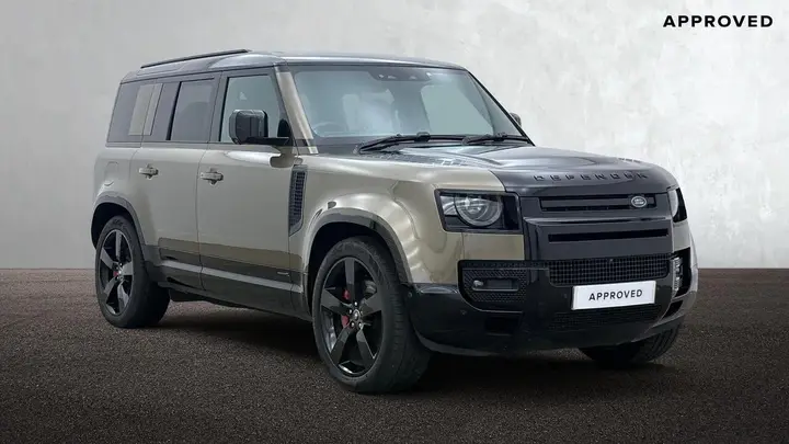 Land Rover Defender 110