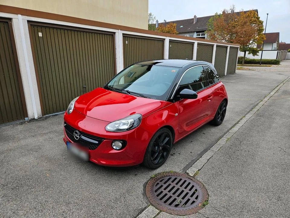 Opel Adam