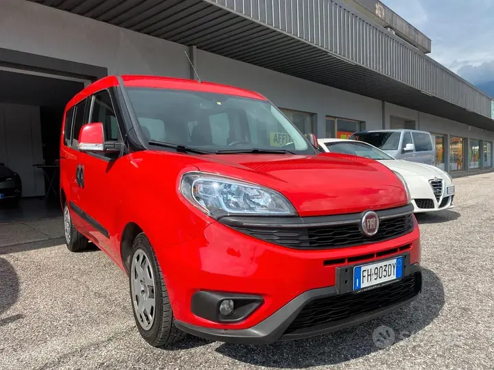 Fiat Doblo 2017 photo 3