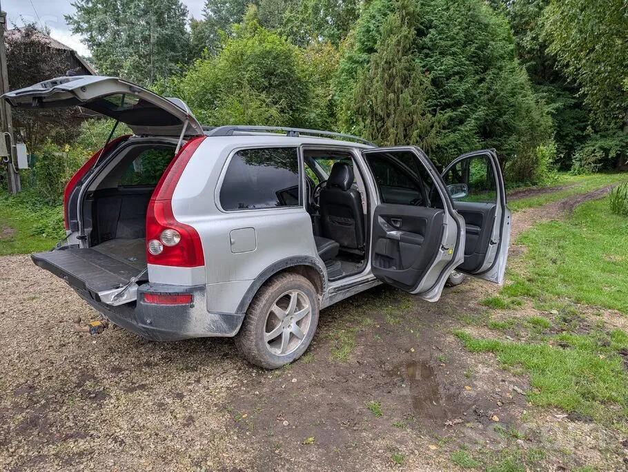 Volvo Xc90 2003 photo 3